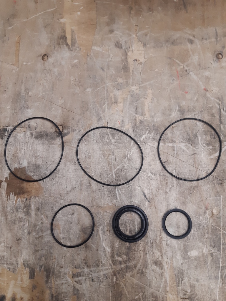 SEAL KIT MS4151270001+52357589