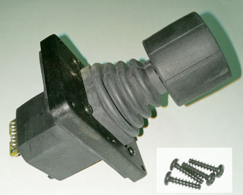 P/N 45852 JOYSTICK X-Y-Z (3-TOIM), T�YDELLINEN