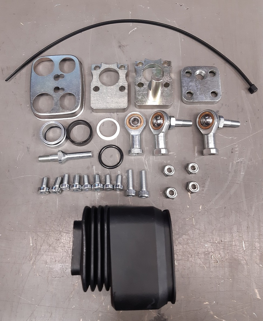 [58222300] LEVER HOUSING HC-D3M 32039006