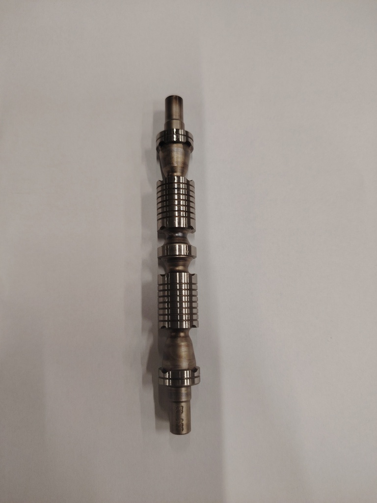 [58222820] ELECTRIC BLOCK SPINDLE D3 421203149
