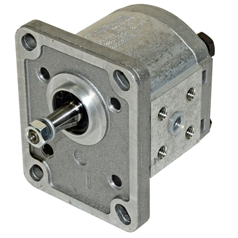 CASAPPA HYDR. P PLP30.34DO-83E3-LED/EB-N , WITHOUT SUPPORT BEARING