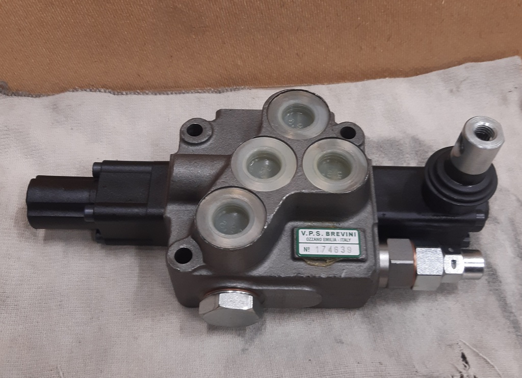 DIRECTIONAL VALVE, Brevini BDV 50/1-l1-02-T2-S1-CF1-CR4