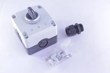 HAND CONTROLLER, ES AC31046 RDS W150, VF PAM20C5N, Pizzato