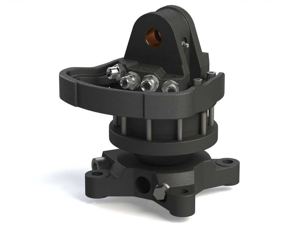 ROTATOR, CR 400W25 F140, Finn-Rotor