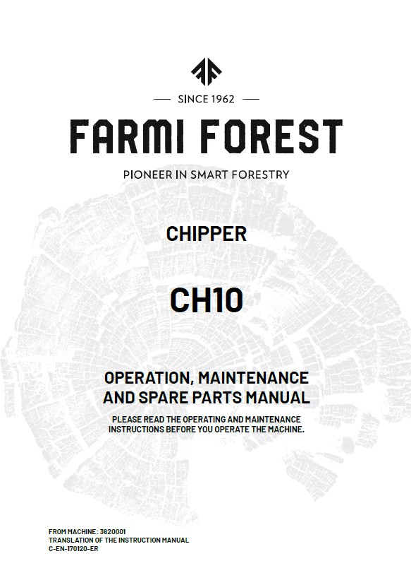 CH10 Manual and Spare Parts (copy)