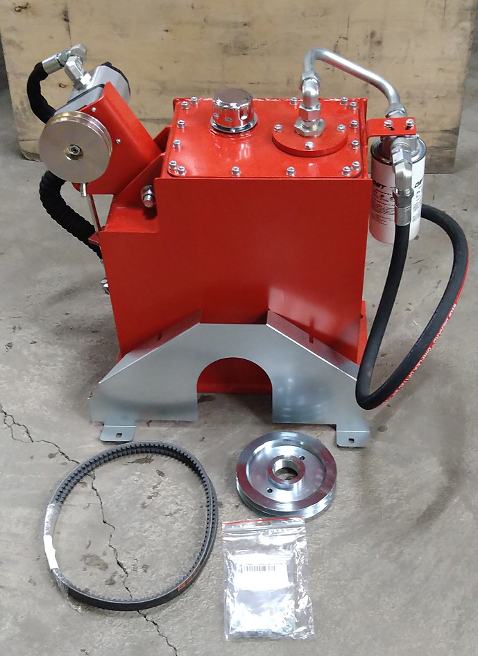 UPFIT, Assembly Kit, HD50