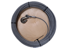 [200006142E_0] Teräsvaijeri Farmi koukulla vinsseihin (Cable d11 mm, 55m)