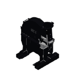 TOP FRAME, HYDRAULIC OPENING, CA27