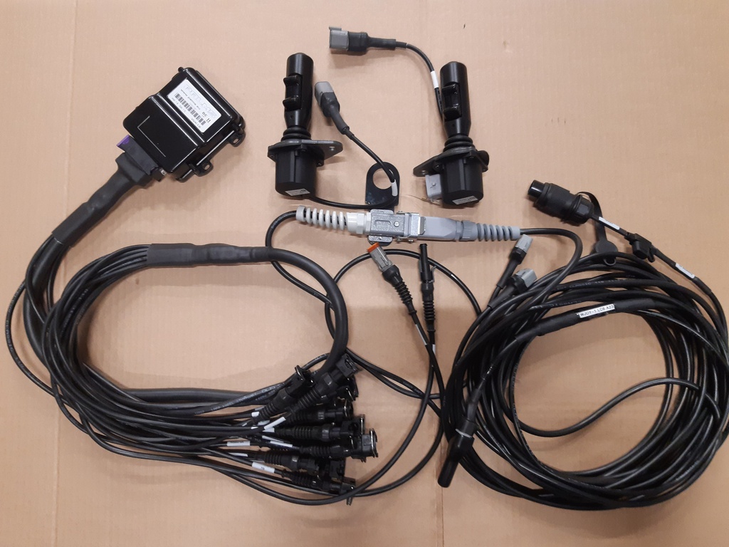 CRANE CONTROL SYSTEM, WK18 CCS, Farmi Forest