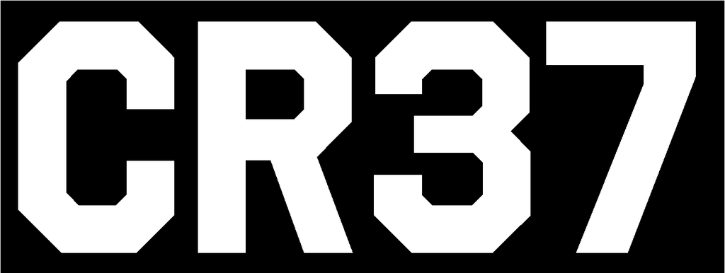 [200006207] STICKER, CR37