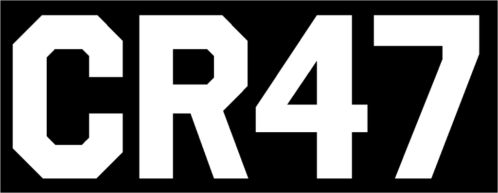 STICKER CR47