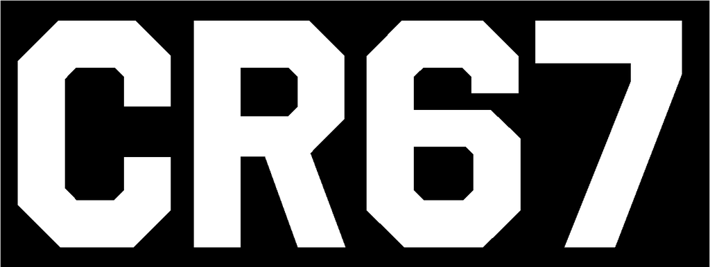 STICKER, CR67