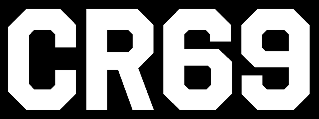 STICKER, CR69