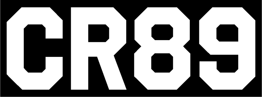 STICKER CR89