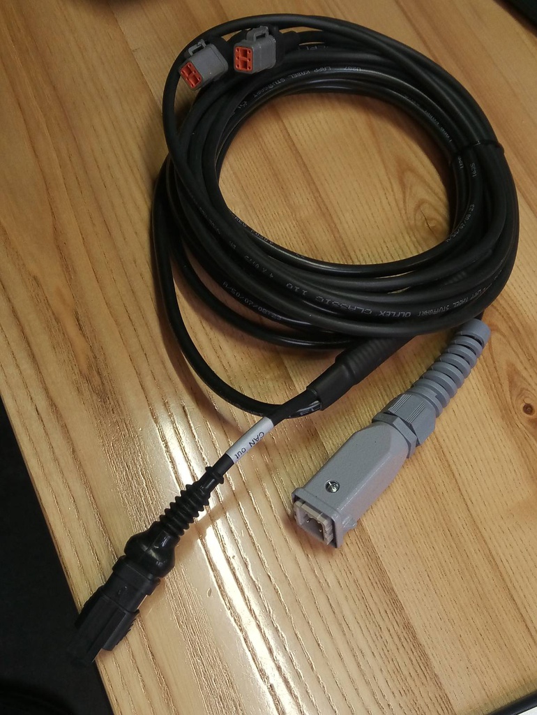 CABLE, JOYSTICK, CCS