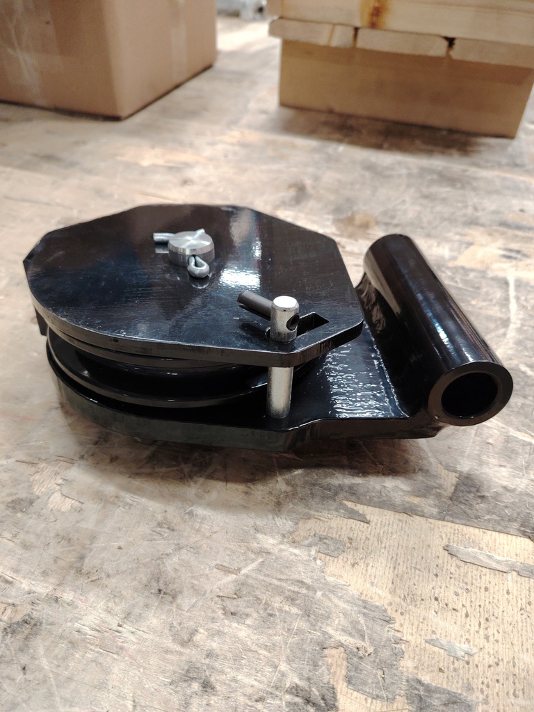 [43184440] PULLEY, 78x213x249MM, LOWER, JL351/501
