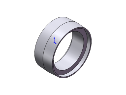 SEAL, PS-80x60x22.4x6.35, CR47