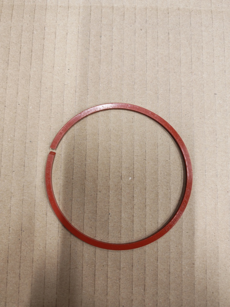 SUPPORT RING, SLEWING DEVICE, 80x89x2.4_T18-TR