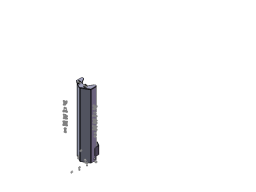 CYLINDER COVER, LIFTING CYLINDER, CR67/CR69, 700.12.00.00-mB