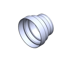 SHIELD FOR UNIVERSAL SHAFT