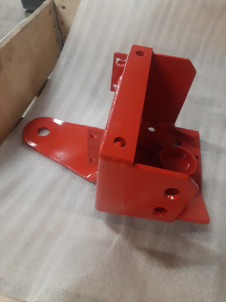[23010523] FRAME, MACHINERY, JL290+EV300+351+501