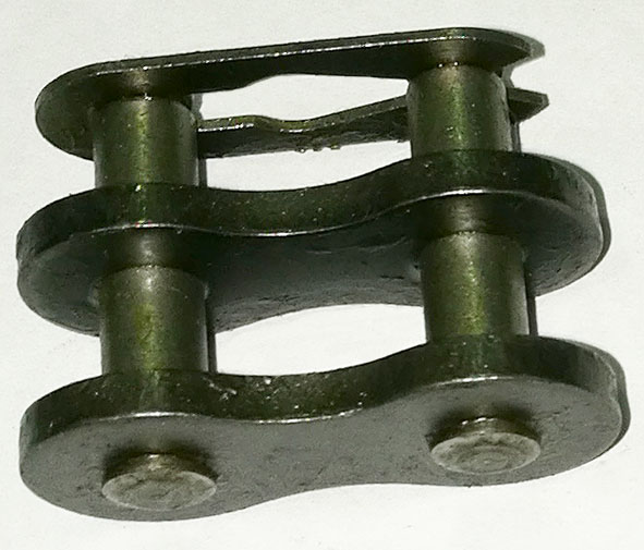 CHAIN CONNECTOR, 43KN, SIDE PLATE 2,5mm