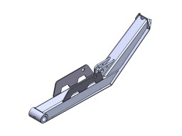 SUPPORT LEG, SL CR37-69