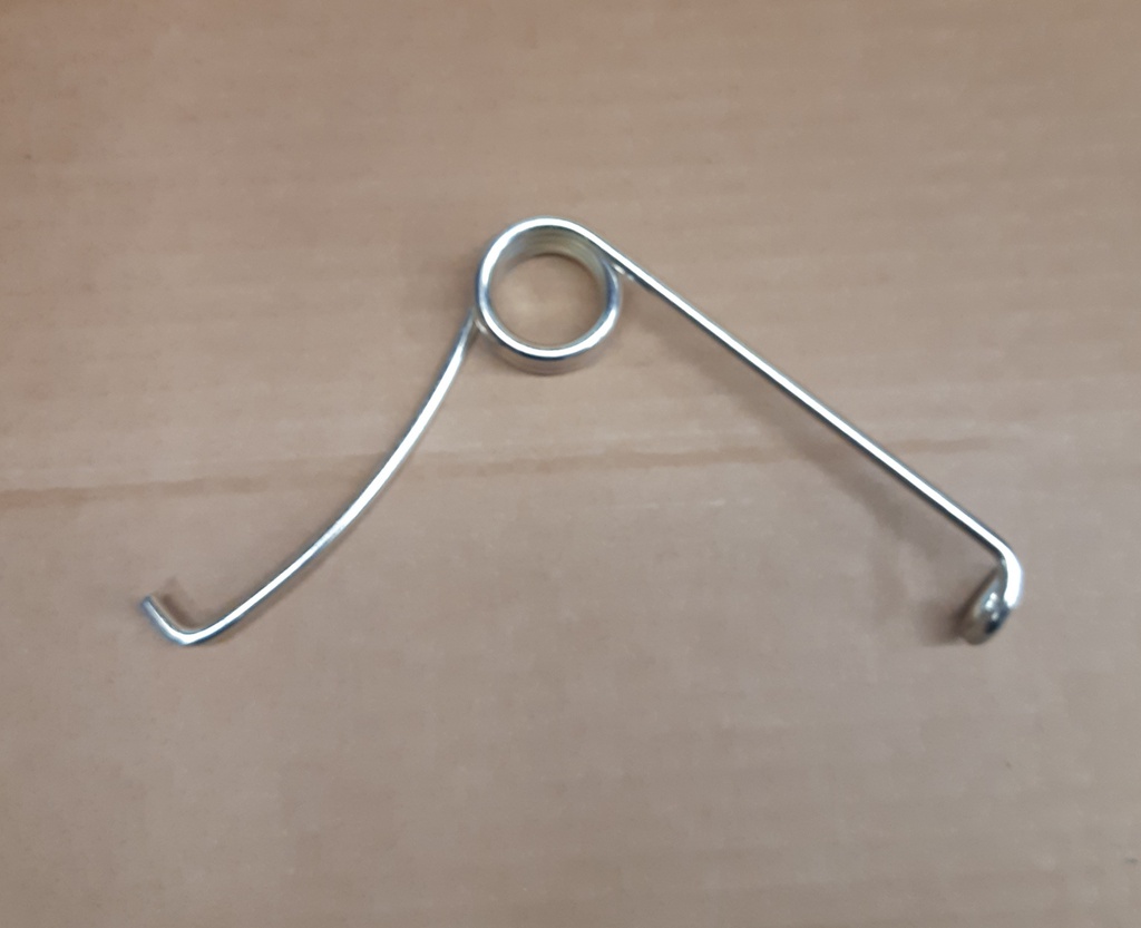 [94624046] TORSION SPRING, DU32,5 DL4,25