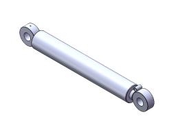 [200006246] HYDRAULISYLINTERI, NOSTO, CR67/CR69, Sil.110-60-580_FT