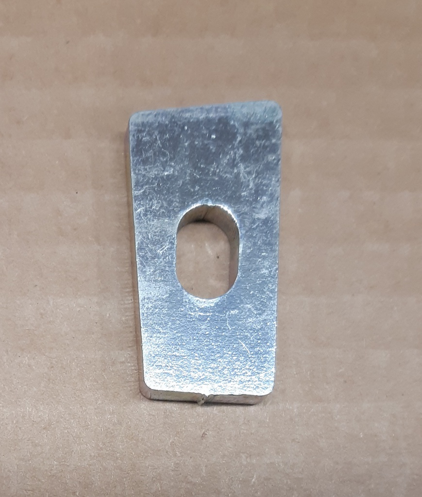 [42723163] AXLE KEY, 6x22x43MM