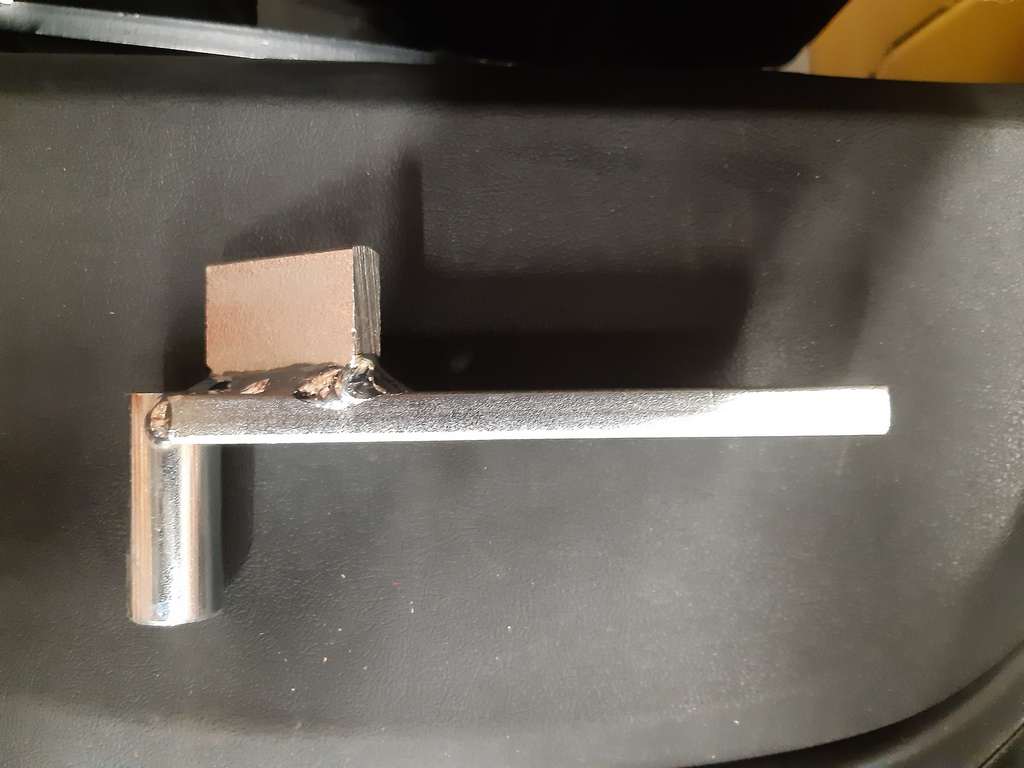 [43000645] DRUM LOCK LATCH, W35R, W50R