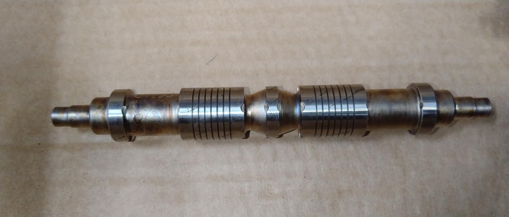 VALVE, spindle, HC-D4 W001E standard