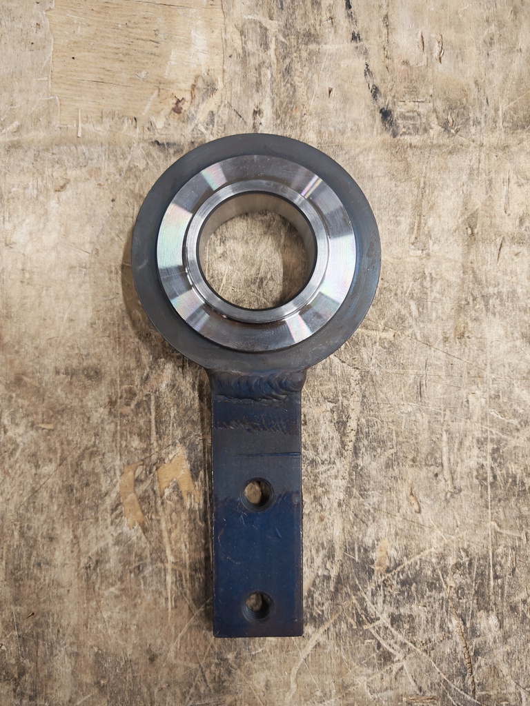 [42723114] CLUTCH HALF, 23x80x165MM, MACHINERY