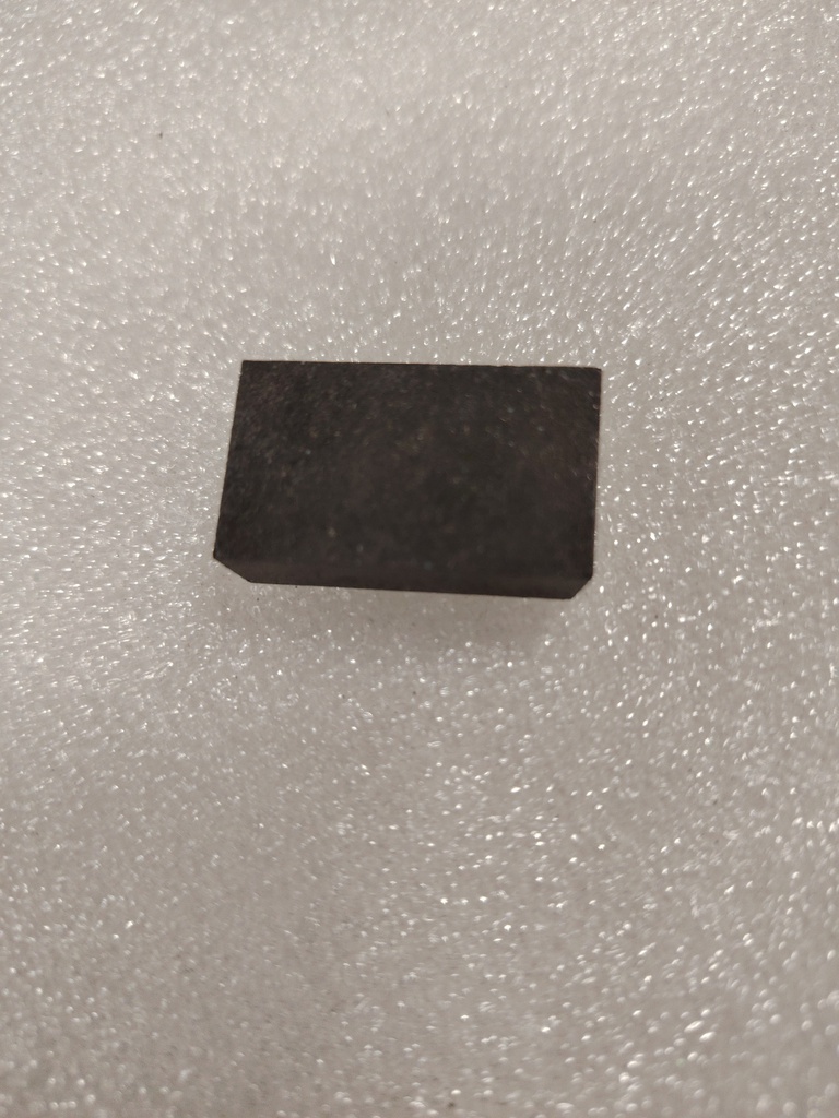 FRICTION PAD, 10x16.5x30MM