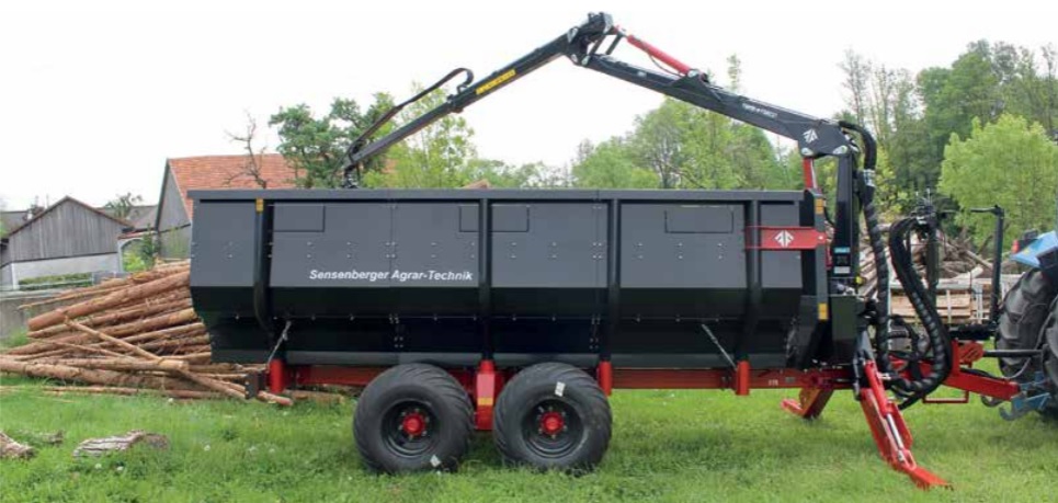 BIOMASS BOX, MY2021, FT11 / FT13