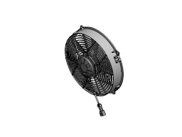 FAN, for OIL COOLER T4-12VDC IRIA