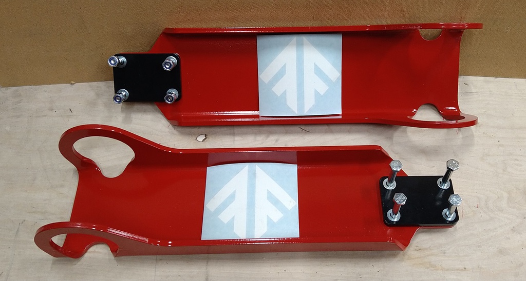 INSTALLATION KIT, BL, Bolster lock, FT9, MY2021