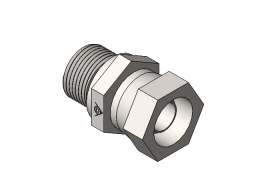 CONNECTING FITTING, R1/2&quot;, 04010-08