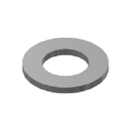 [52200052] WASHER, M12, 5.8ZN, DIN 125