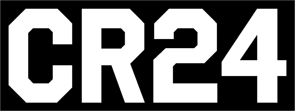 STICKER, CR24