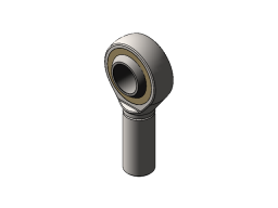 JOINT END, d30, M30x2, POS 30, TSM 30
