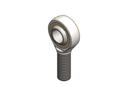 JOINT END, d30, M27x1.5, modified POS 30, TSM 30, QL