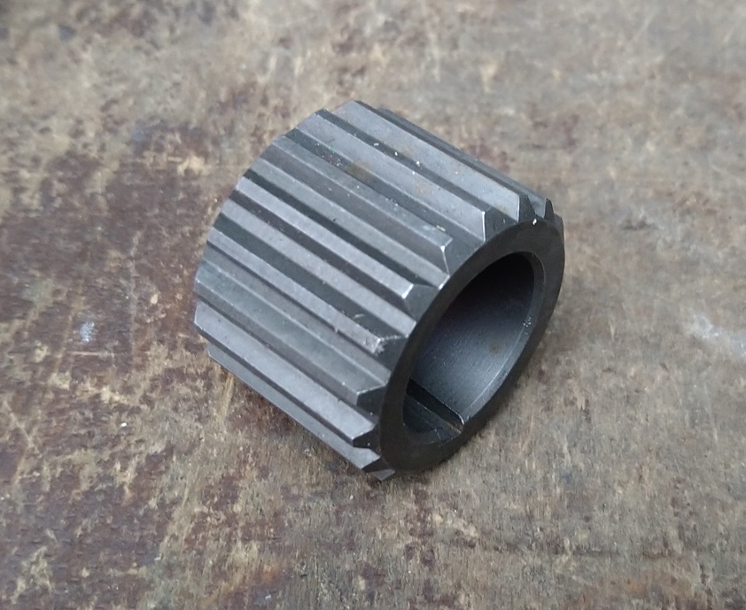 GROOVE SLEEVE, M03/18 10014
