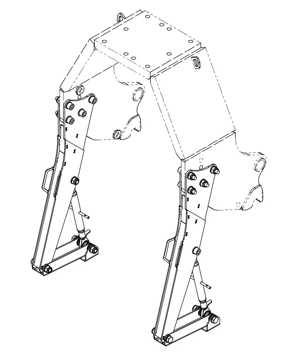 MODULE, Storage stand, QL
