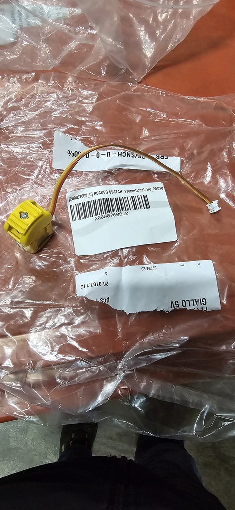 KEINUKYTKIN, Proportionaalinen, HC_20.0107.115 