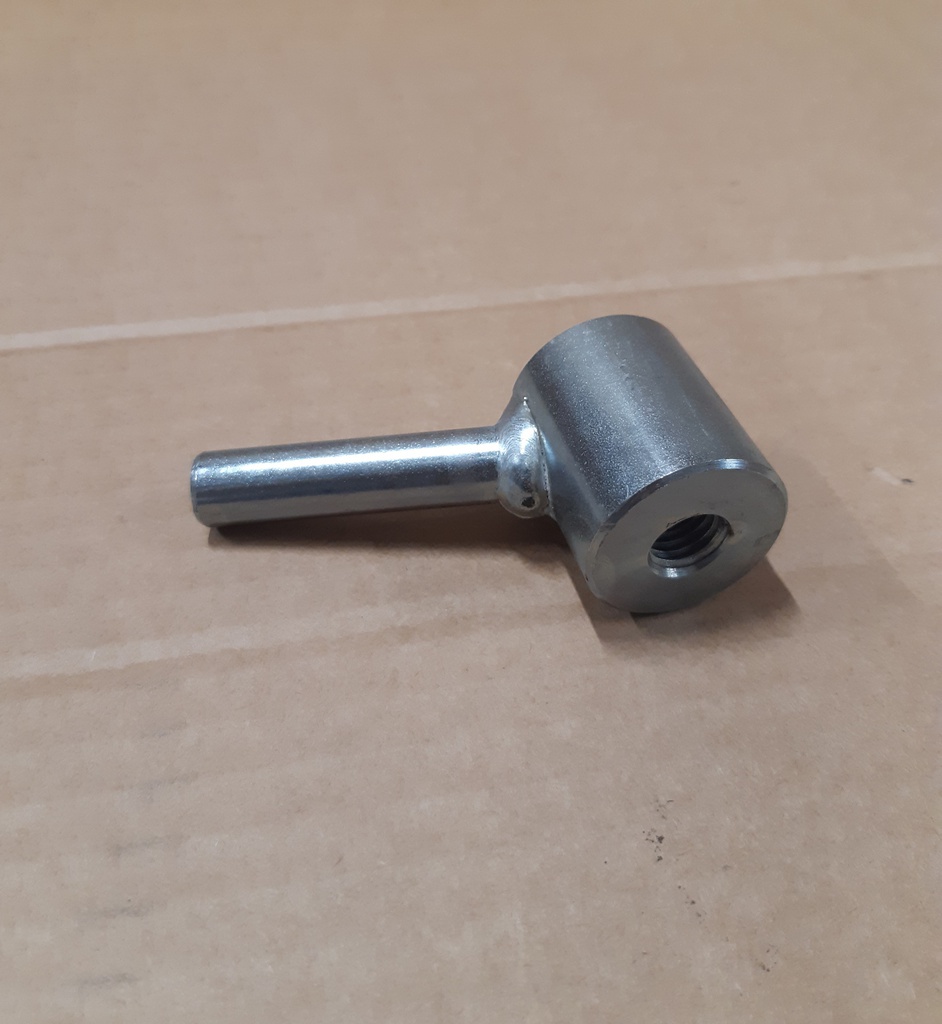 [43489820] LEVER, 30x35x81MM, HF180-2 SYÖTIN