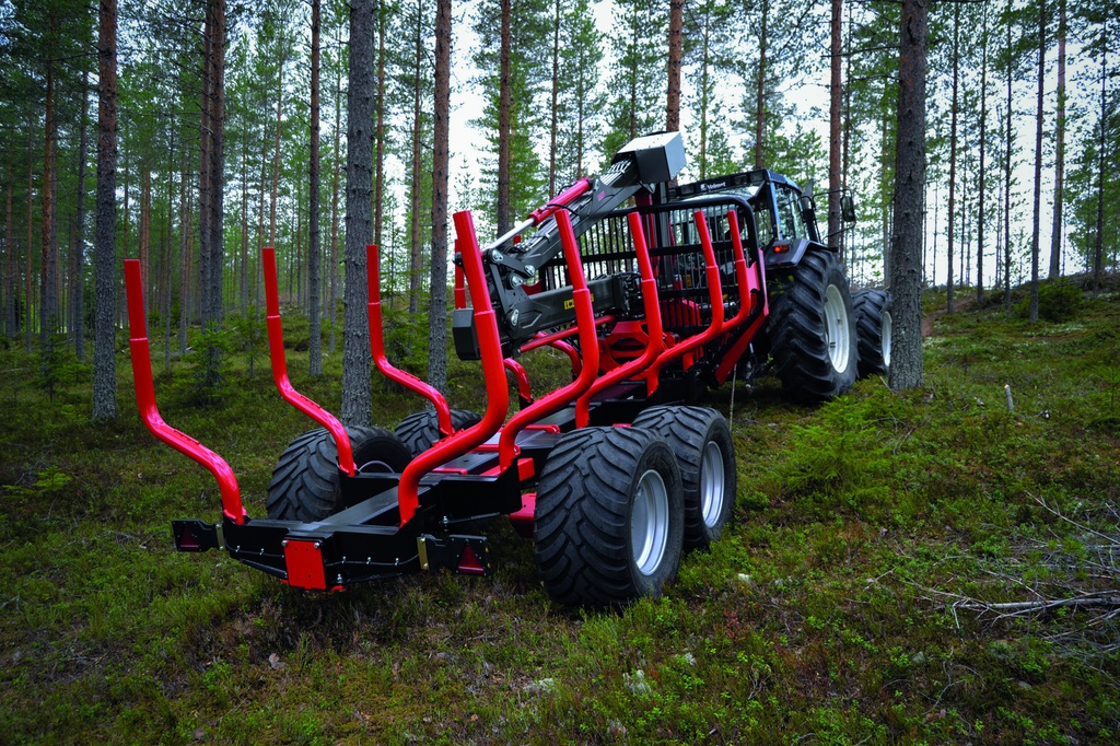 FT13 Trailer 2WD