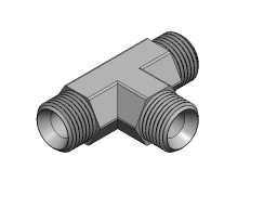 T-NIPPA, R1/2&quot;, 702-8