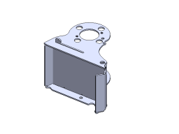 SWING FRAME, 246x269x309mm, CH18