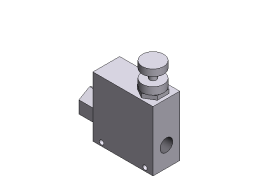 FLOW CONTROL VALVE, OM.32.03-70-03